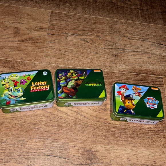 Leapfrog imagicards - Picture 2 of 5